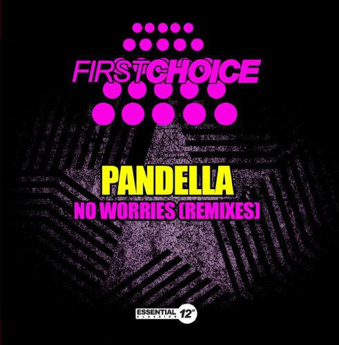 Pandella: No Worries (Remixes) - CD