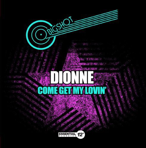 Dionne: Come Get My Lovin - CD