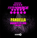 Pandella: Goodbye to Love (MK Mix) - CD