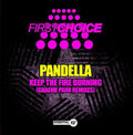 Pandella: Keep the Fire Burning (Graeme Park Remixes) - CD