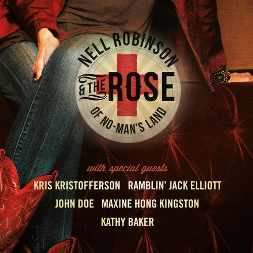 Nell Robinson: Rose of No-Man's Land  ( CD )