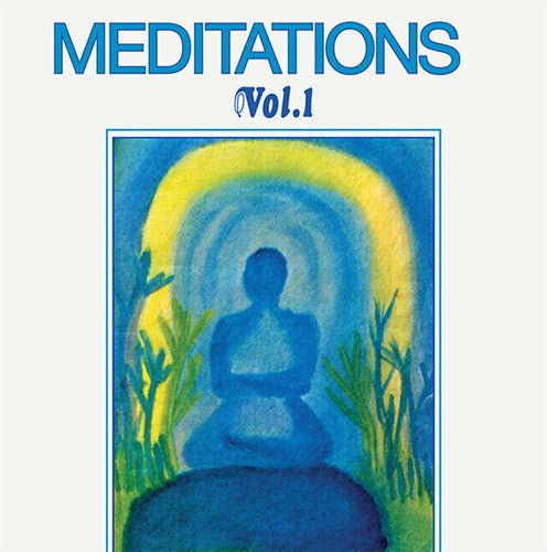 Joel Vandroogenbroeck: Meditations 1 - VINYL