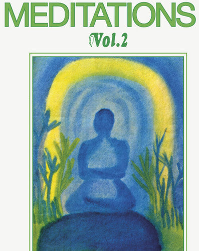 Joel Vandroogenbroeck: Meditations 2 - VINYL