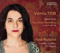 Blazikova / Wagner: Vienna 1709  ( CD )