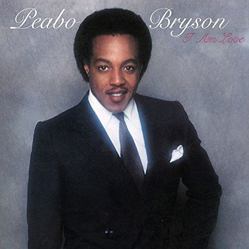 Peabo Bryson: I Am Love - CD