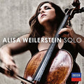 Alisa Weilerstein: Solo  ( CD )