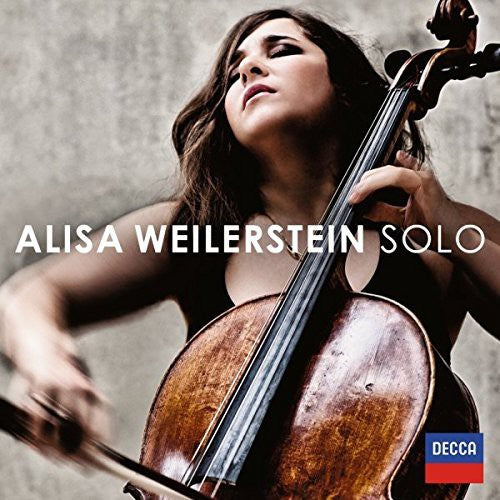Alisa Weilerstein: Solo  ( CD )