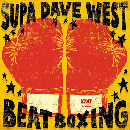 Supa Dave West: Beat Boxing  ( CD )