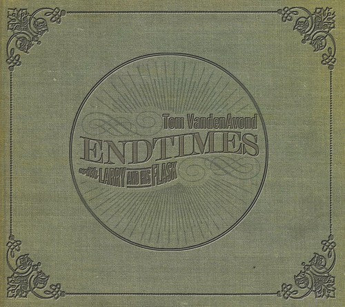 Tom Vandenavond: Endtimes (With Larry & His Flask)  ( CD )