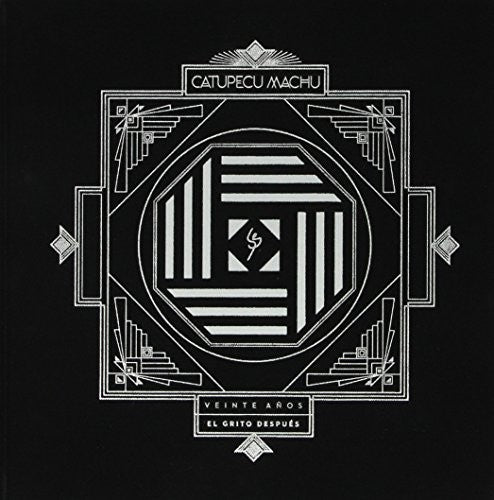 Catupecu Machu: 20 Anos - CD