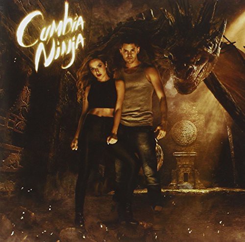 Cumbia Ninja: Cumbia Ninja 2 - CD