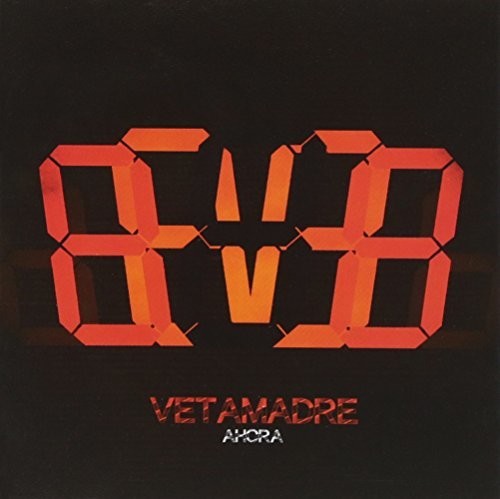 Vetamadre: Ahora - CD
