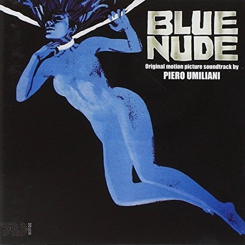 Piero Umiliani: Blue Nude (Original Soundtrack) - CD