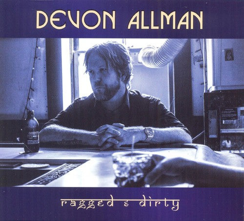 Devon Allman: Ragged & Dirty  ( CD )