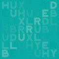 Huxley: Blurred  ( CD )