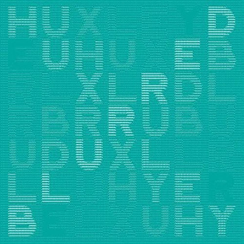 Huxley: Blurred  ( CD )