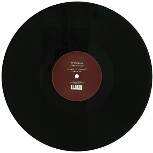 Sly Mongoose: Snakes & Ladder - 12-INCH SINGLE