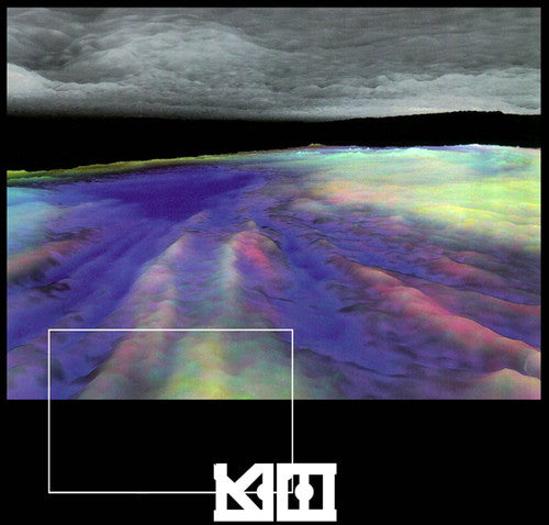 Lee Gamble: Koch - CD