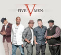 Five Men: Champions  ( CD )