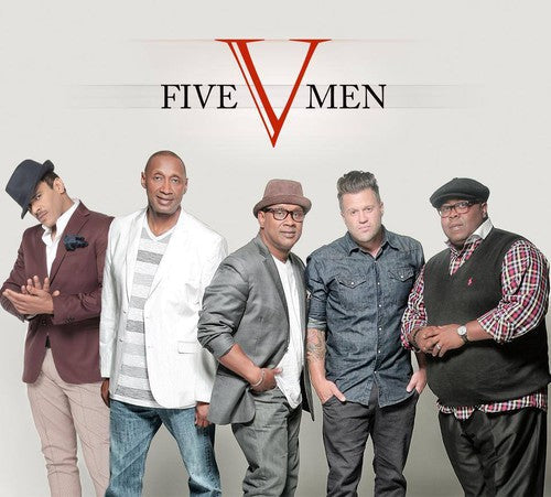 Five Men: Champions  ( CD )