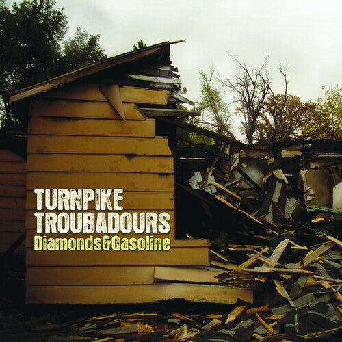 Turnpike Troubadours: Diamonds And Gasoline - Vinyl