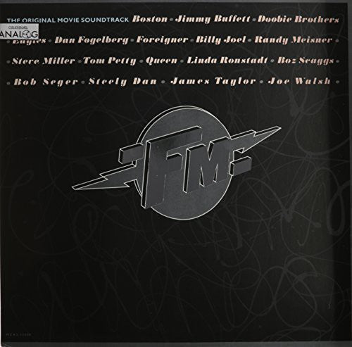 FM: FM (Original Movie Soundtrack) - VINYL