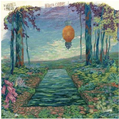 The Wilderness of Manitoba: Between Colours  ( CD )