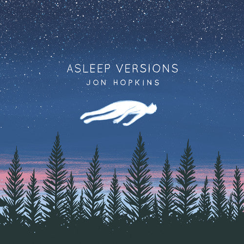Jon Hopkins: Asleep Versions  ( CD )
