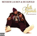 Meyhem Lauren: Silk Pyramids: The Instrumentals - Vinyl