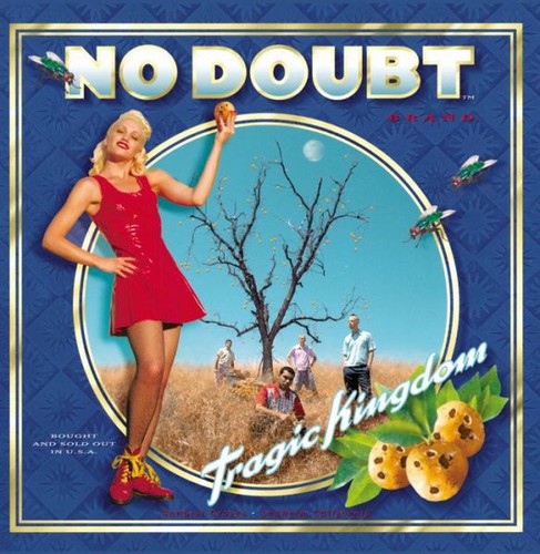 No Doubt: Tragic Kingdom - VINYL