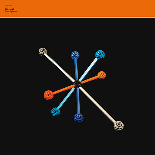 Microtub: Star System - Vinyl