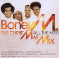 Boney M.: Christmas Mix - CD