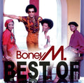 Boney M.: Best of - CD