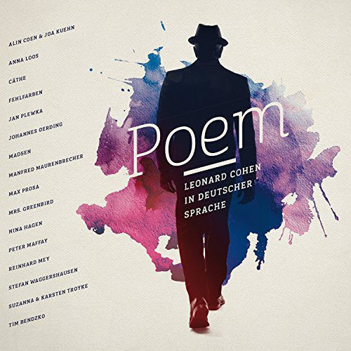 Various Artists: Poem-Leonard Cohen in Deutscher Sprach / Various - VINYL