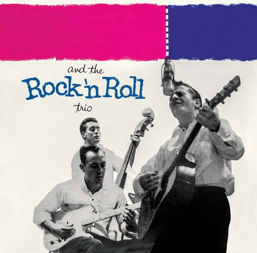 Johnny Burnette: Rock 'N Roll Trio - VINYL