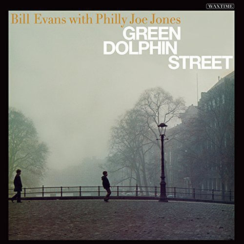 Bill Evans: Green Dolphin Street - VINYL