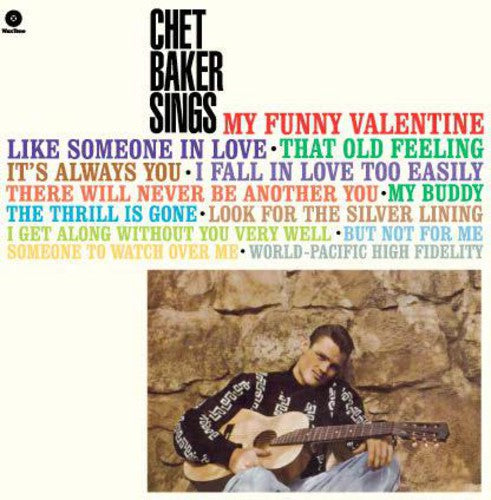 Chet Baker: Sings - VINYL