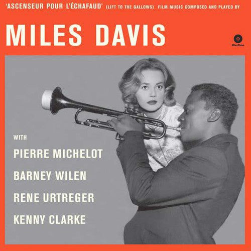 Miles Davis: Ascenseur Pour L'echafaud - VINYL