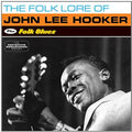 John Lee Hooker: Folk Lore of + Folk Blues  ( CD )