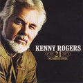 Kenny Rogers: 21 Number Ones-Int'l  ( CD )
