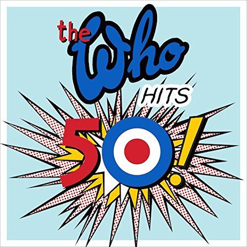 The Who: Who Hits 50 - CD