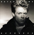 Bryan Adams: Reckless - VINYL