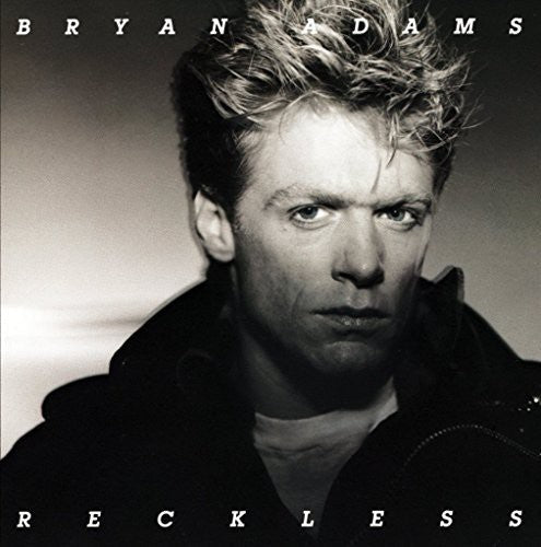 Bryan Adams: Reckless - VINYL