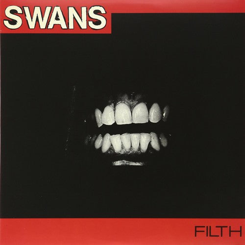 Swans: Filth - VINYL