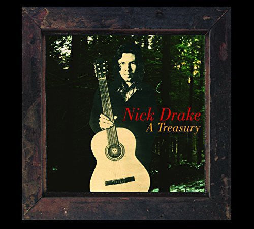Nick Drake: Treasury - VINYL