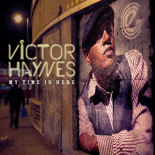 Victor Haynes: My Time Is Here - CD