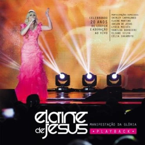 Elaine de Jesus: Manisfestacao Da Gloria  ( CD )