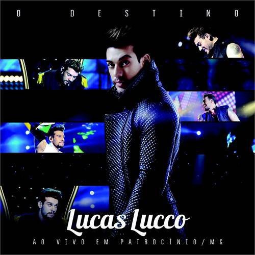Lucas Lucco: O Destino-Ao Vivo - CD