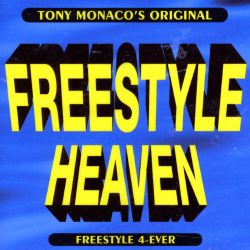 Various Artists: Freestyle Heaven  ( CD )