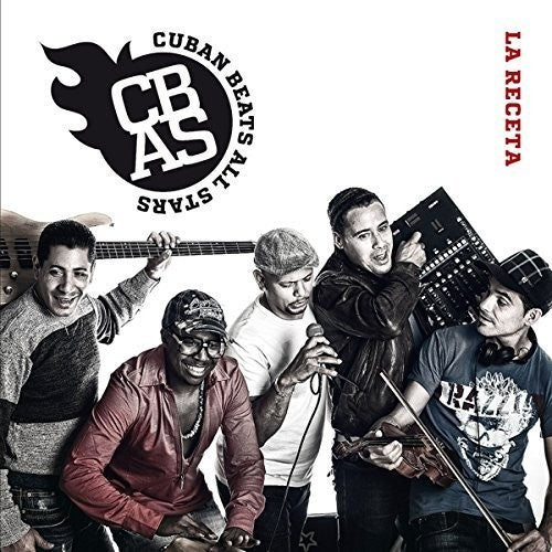 Cuban Beats All Stars: La Receta  ( CD )